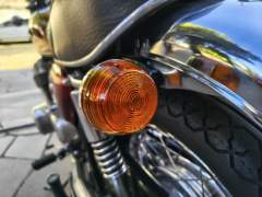 CB 750 FOUR ANO 74 EM PERFEITO ESTADO DE CONSERVAÇÃO 20 ANOS COM O MESMO DONO imagem 18 CB 750 FOUR ANO 74 EM PERFEITO ESTADO DE CONSERVAÇÃO 20 ANOS COM O MESMO DONO imagem 18