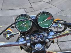 CB 750 FOUR ANO 74 EM PERFEITO ESTADO DE CONSERVAÇÃO 20 ANOS COM O MESMO DONO imagem 19 CB 750 FOUR ANO 74 EM PERFEITO ESTADO DE CONSERVAÇÃO 20 ANOS COM O MESMO DONO imagem 19