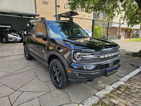 FORD BRONCO S WILD 2022, APENAS 29.800 KM