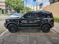 FORD BRONCO S WILD 2022, APENAS 29.800 KM imagem 4