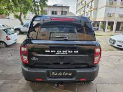 FORD BRONCO S WILD 2022, APENAS 29.800 KM imagem 6