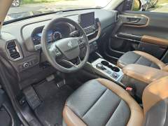 FORD BRONCO S WILD 2022, APENAS 29.800 KM imagem 14