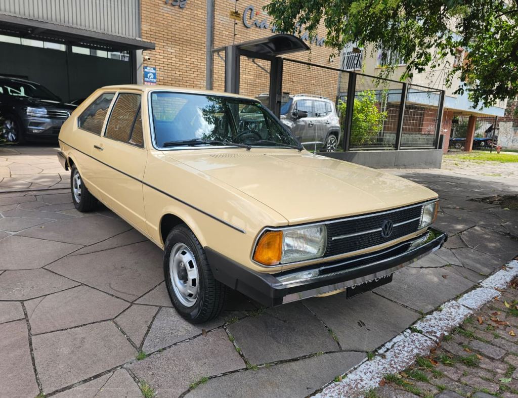 PASSAT LS 1979 COM APENAS 23.000 KM, ÚNICO DONO, TODO ORIGINAL