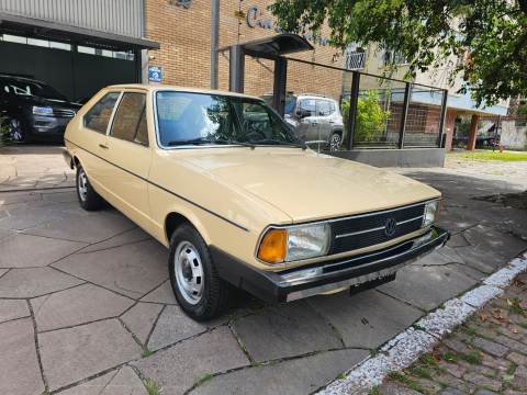PASSAT LS 1979 COM APENAS 23.000 KM, ÚNICO DONO, TODO ORIGINAL