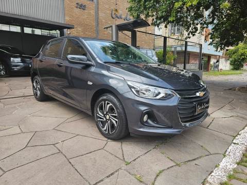 ONIX LT 1.0 MANUAL 2024, ASPIRADO, EM ÓTIMO ESTADO