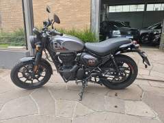 ROYAL ENFIELD HUNTER 350 DAPPER 2024, COM APENAS 900 KM imagem 2 ROYAL ENFIELD HUNTER 350 DAPPER 2024, COM APENAS 900 KM imagem 2