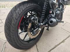 ROYAL ENFIELD HUNTER 350 DAPPER 2024, COM APENAS 900 KM imagem 6 ROYAL ENFIELD HUNTER 350 DAPPER 2024, COM APENAS 900 KM imagem 6