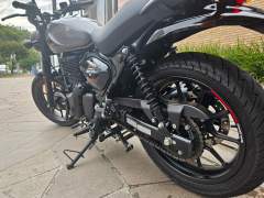 ROYAL ENFIELD HUNTER 350 DAPPER 2024, COM APENAS 900 KM imagem 7 ROYAL ENFIELD HUNTER 350 DAPPER 2024, COM APENAS 900 KM imagem 7