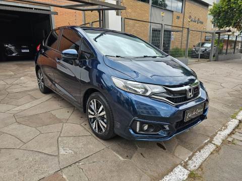 FIT EX CVT 2019, COM APENAS 36.000 KM, EM EXCELENTE ESTADO, IPVA 2026 PAGO