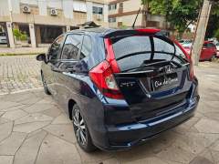 FIT EX CVT 2019, COM APENAS 36.000 KM, EM EXCELENTE ESTADO, IPVA 2026 PAGO imagem 5