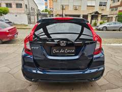 FIT EX CVT 2019, COM APENAS 36.000 KM, EM EXCELENTE ESTADO, IPVA 2026 PAGO imagem 6