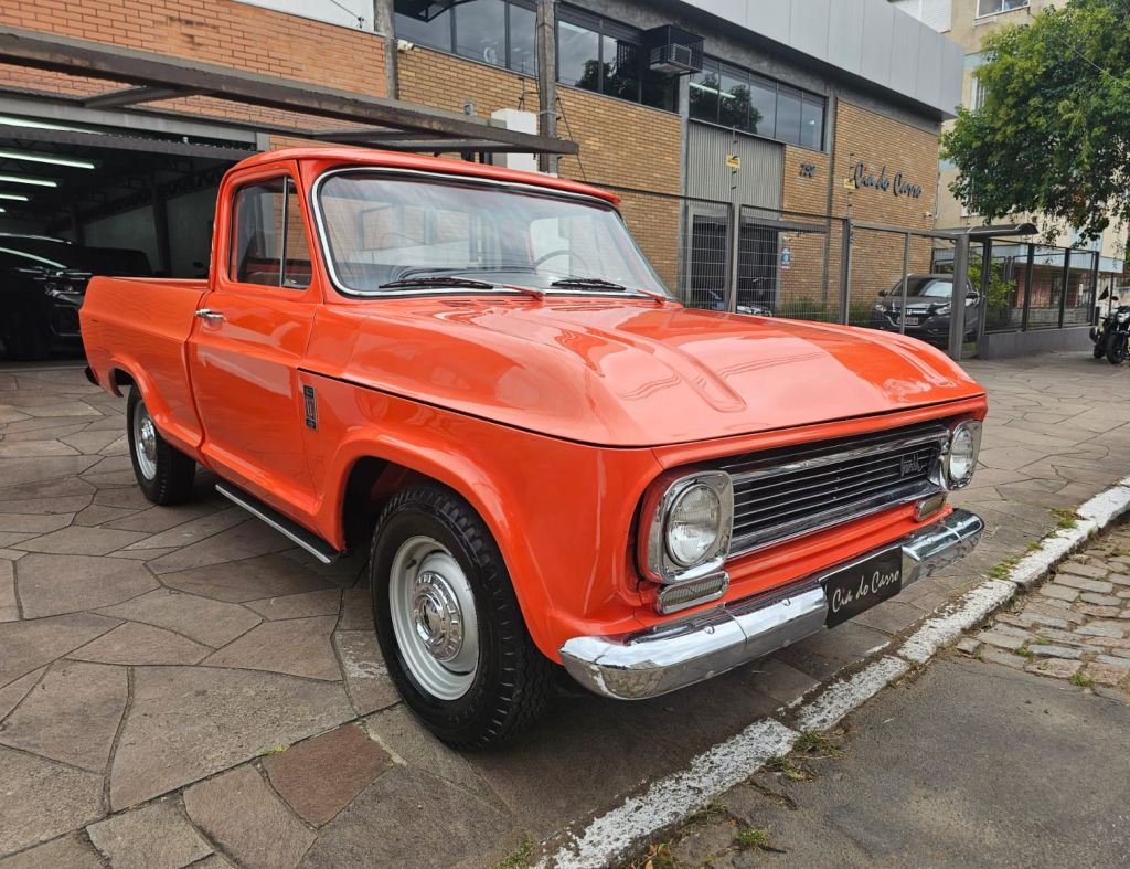 CHEVROLET C10 1974, 6 CILINDROS, EM EXCELENTE ESTADO