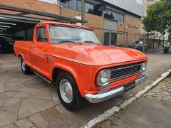 CHEVROLET C10 1974, 6 CILINDROS, EM EXCELENTE ESTADO imagem 1