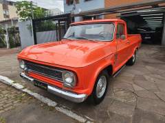 CHEVROLET C10 1974, 6 CILINDROS, EM EXCELENTE ESTADO imagem 3