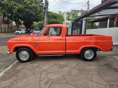 CHEVROLET C10 1974, 6 CILINDROS, EM EXCELENTE ESTADO imagem 4