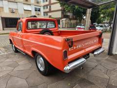CHEVROLET C10 1974, 6 CILINDROS, EM EXCELENTE ESTADO imagem 5