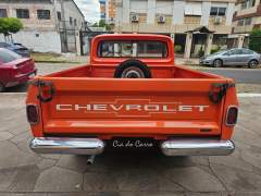 CHEVROLET C10 1974, 6 CILINDROS, EM EXCELENTE ESTADO imagem 6