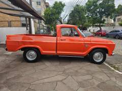 CHEVROLET C10 1974, 6 CILINDROS, EM EXCELENTE ESTADO imagem 8