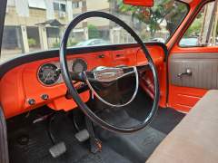 CHEVROLET C10 1974, 6 CILINDROS, EM EXCELENTE ESTADO imagem 9