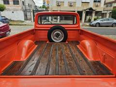 CHEVROLET C10 1974, 6 CILINDROS, EM EXCELENTE ESTADO imagem 17