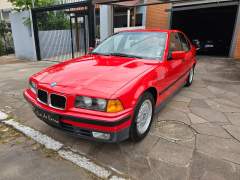 BMW 318i 1993, COM APENAS 43.000 MILHAS, CÂMBIO MANUAL, IMPECÁVEL ESTADO imagem 3