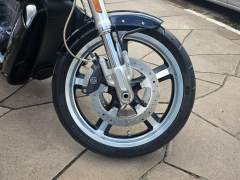 HARLEY DAVIDSON V ROD 1250 2013, COM APENAS 9.000 KM imagem 9