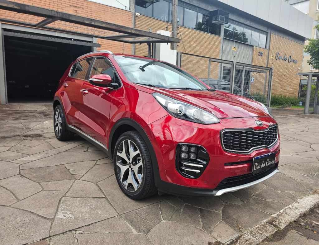 SPORTAGE EX2 2019, COM APENAS 48.000 KM, IPVA 2026 PAGO