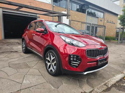 SPORTAGE EX2 2019, COM APENAS 48.000 KM, IPVA 2026 PAGO