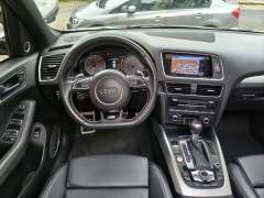 AUDI SQ 5 3.0 V6 TFSI QUATTRO ANO 2015 COM APENAS 86500 KM IMPECÁVEL imagem 11