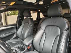 AUDI SQ 5 3.0 V6 TFSI QUATTRO ANO 2015 COM APENAS 86500 KM IMPECÁVEL imagem 8