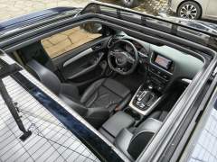 AUDI SQ 5 3.0 V6 TFSI QUATTRO ANO 2015 COM APENAS 86500 KM IMPECÁVEL imagem 12