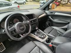 AUDI SQ 5 3.0 V6 TFSI QUATTRO ANO 2015 COM APENAS 86500 KM IMPECÁVEL imagem 7