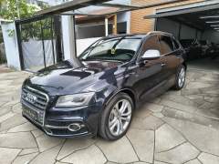 AUDI SQ 5 3.0 V6 TFSI QUATTRO ANO 2015 COM APENAS 86500 KM IMPECÁVEL imagem 3