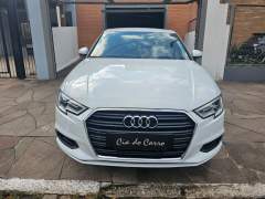 AUDI A3 1.4 TFSI SEDAN 2018, COM APENAS 68.000 KM, TODAS REVISÕES EM CONCESSIONÁRIA imagem 2 AUDI A3 1.4 TFSI SEDAN 2018, COM APENAS 68.000 KM, TODAS REVISÕES EM CONCESSIONÁRIA imagem 2