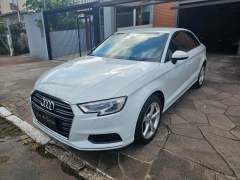 AUDI A3 1.4 TFSI SEDAN 2018, COM APENAS 68.000 KM, TODAS REVISÕES EM CONCESSIONÁRIA imagem 3 AUDI A3 1.4 TFSI SEDAN 2018, COM APENAS 68.000 KM, TODAS REVISÕES EM CONCESSIONÁRIA imagem 3