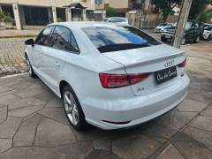 AUDI A3 1.4 TFSI SEDAN 2018, COM APENAS 68.000 KM, TODAS REVISÕES EM CONCESSIONÁRIA imagem 5 AUDI A3 1.4 TFSI SEDAN 2018, COM APENAS 68.000 KM, TODAS REVISÕES EM CONCESSIONÁRIA imagem 5