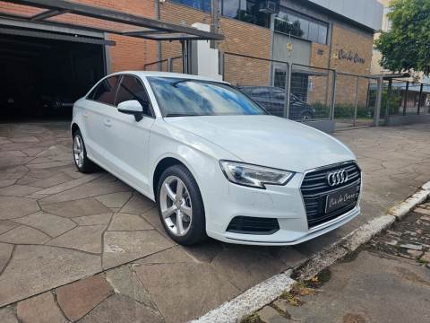 AUDI A3 1.4 TFSI SEDAN 2018, COM APENAS 68.000 KM, TODAS REVISÕES EM CONCESSIONÁRIA