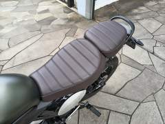 TRIUMPH SCRAMBLER 400 X ANO 2024 COM APENAS 400 Km ESTADO DE ZERO imagem 10