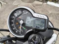 TRIUMPH SCRAMBLER 400 X ANO 2024 COM APENAS 400 Km ESTADO DE ZERO imagem 9