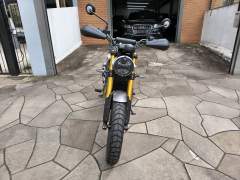 TRIUMPH SCRAMBLER 400 X ANO 2024 COM APENAS 400 Km ESTADO DE ZERO imagem 2