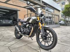 TRIUMPH SCRAMBLER 400 X ANO 2024 COM APENAS 400 Km ESTADO DE ZERO imagem 1
