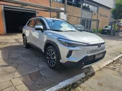 COROLLA CROSS XRE 2025, COM APENAS 13.000 KM, NA GARANTIA DE FÁBRICA imagem 1 COROLLA CROSS XRE 2025, COM APENAS 13.000 KM, NA GARANTIA DE FÁBRICA imagem 1