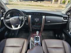 HILUX SW4 SRX 2018, 4X4 DIESEL, EM EXCELENTE ESTADO imagem 10