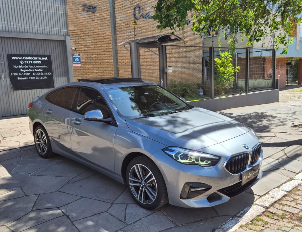 BMW 218i 1.5 TWIN TURBO GRAN COUPE SPORT GP STEPTRONIC