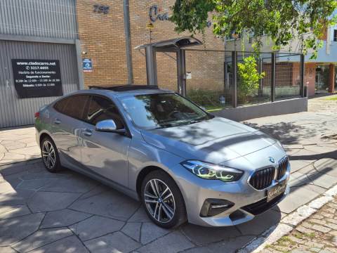 BMW 218i 1.5 TWIN TURBO GRAN COUPE SPORT GP STEPTRONIC