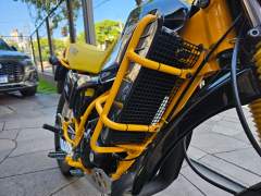 AGRALE EXPLORER 200 CC, 27, 5HP 1987, EM IMPECÁVEL ESTADO imagem 8