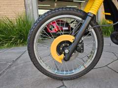 AGRALE EXPLORER 200 CC, 27, 5HP 1987, EM IMPECÁVEL ESTADO imagem 10