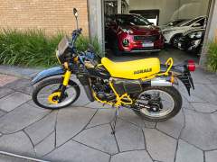 AGRALE EXPLORER 200 CC, 27, 5HP 1987, EM IMPECÁVEL ESTADO imagem 1