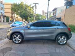 MERCEDES GLA 200 ADVANCE 1.6 TURBO IMPECÁVEL, UNICO DONO COM HISTÓRICO DE REVISÕES, IPVA 2026 PAGO imagem 4
