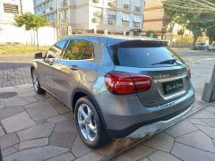 MERCEDES GLA 200 ADVANCE 1.6 TURBO IMPECÁVEL, UNICO DONO COM HISTÓRICO DE REVISÕES, IPVA 2026 PAGO imagem 5